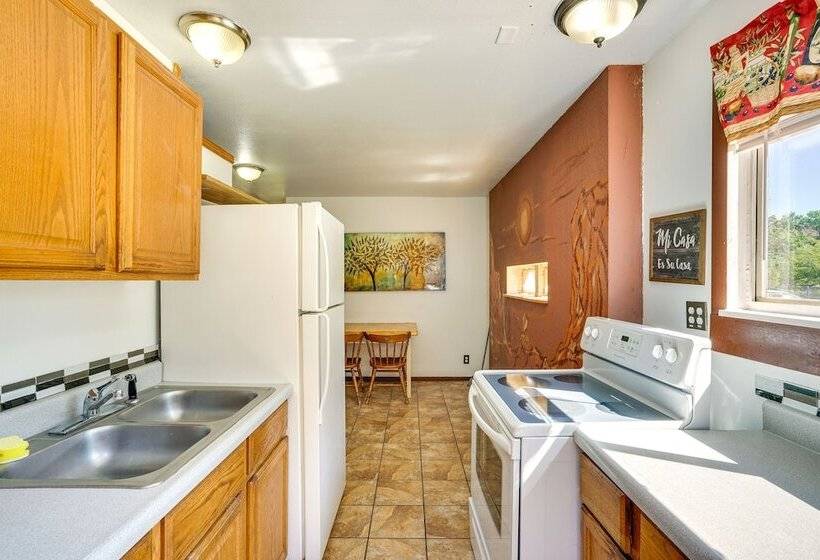 Charming Moab Cabin < 2 Mi From Main Street