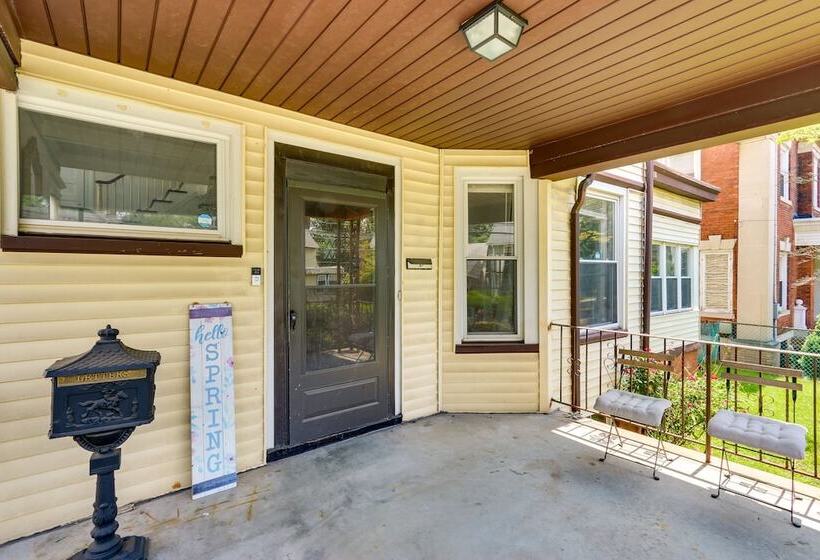 Charming Newark Home In Historic District!