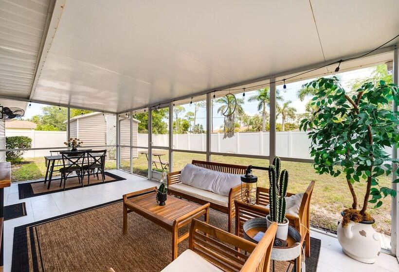 Chic Bonita Springs Vacation Rental, 6 Mi To Beach