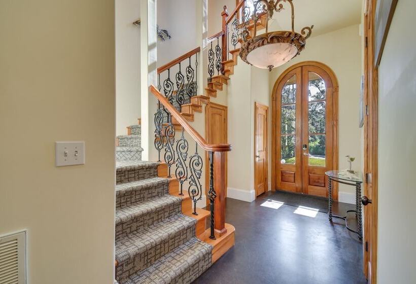 Chic Foley Home W/ Dock & River Access!