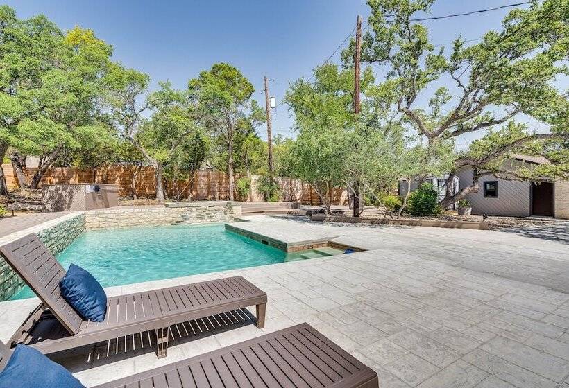 Texas Family Friendly Escape W/ Pool: Near Lake!
