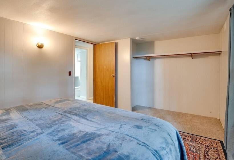 Cle Elum Cabin: Spacious Yard W/ Atv Trail Access!