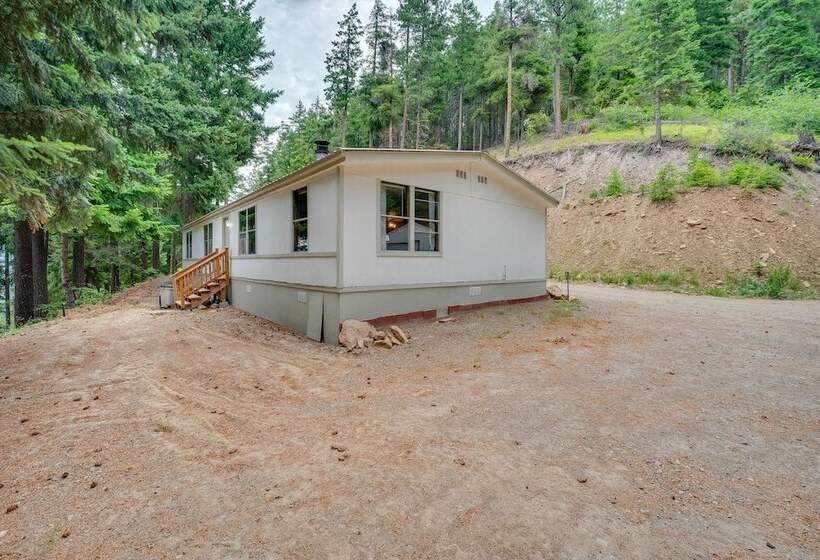 Cle Elum Cabin: Spacious Yard W/ Atv Trail Access!