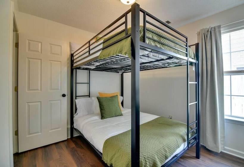 Cordova Home Rental: Shelby Farms Greenline Access