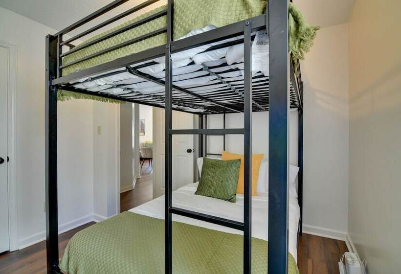 Cordova Home Rental: Shelby Farms Greenline Access