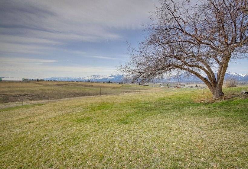 Corvallis  Coyote Creek House  W/ Mountain Views!