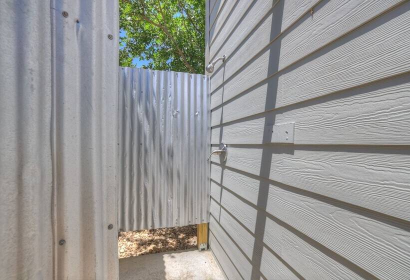 Blue Door Casita Romantic & Cozy