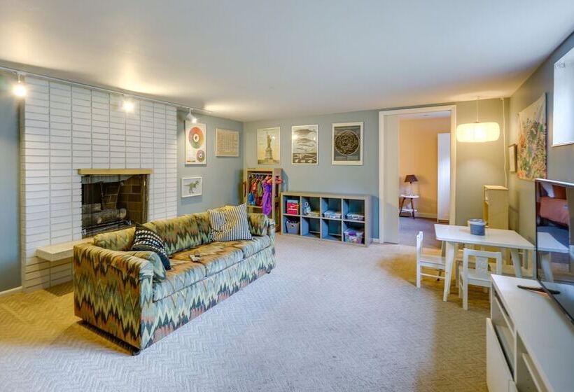 Cozy Kaysville Home 6 Mi To Lagoon Amusement Park!