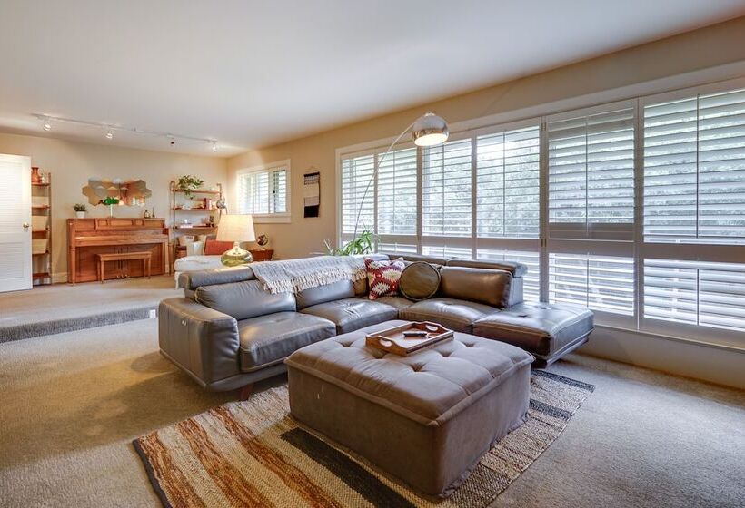 Cozy Kaysville Home 6 Mi To Lagoon Amusement Park!