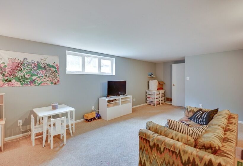 Cozy Kaysville Home 6 Mi To Lagoon Amusement Park!