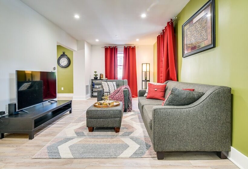 Cozy Maryland Retreat Near Sandy Pointe State Park