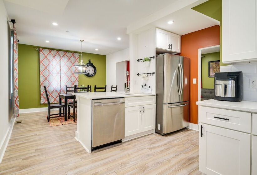 Cozy Maryland Retreat Near Sandy Pointe State Park