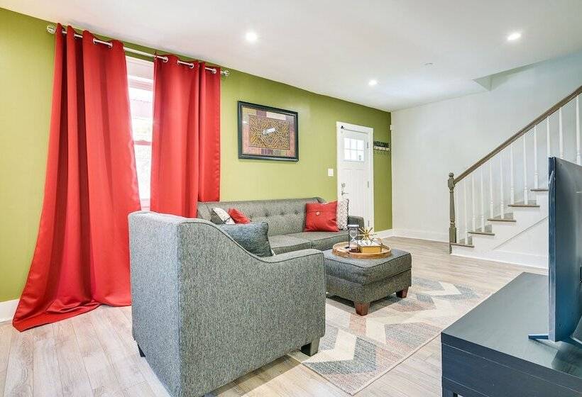 Cozy Maryland Retreat Near Sandy Pointe State Park