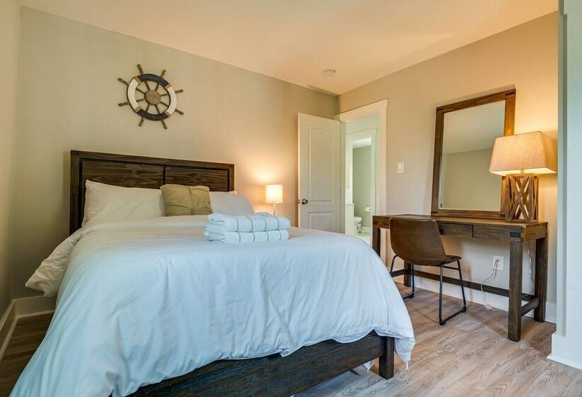 Cozy Maryland Retreat Near Sandy Pointe State Park