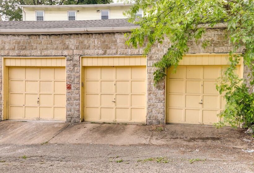 Cozy Pittsburgh Home 4 Mi To Downtown!