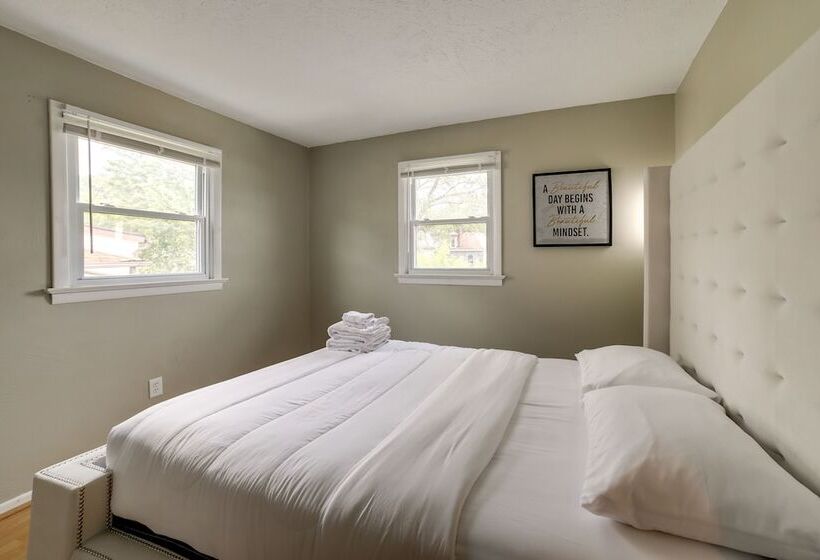 Cozy Pittsburgh Home 4 Mi To Downtown!