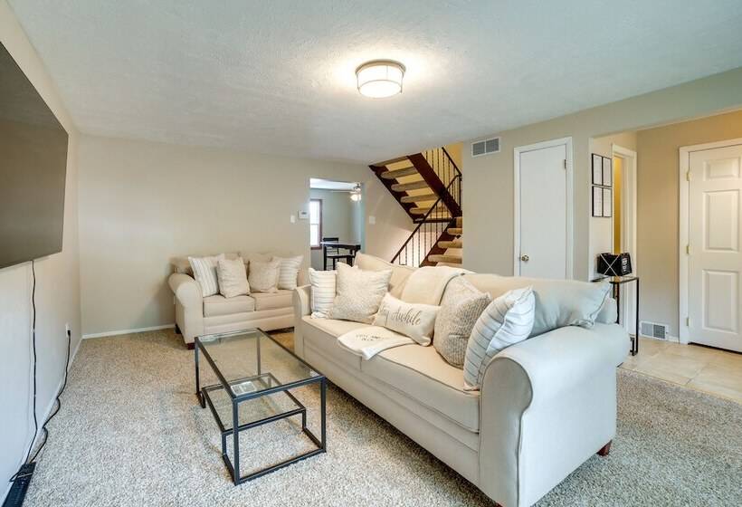 Cozy Pittsburgh Home 4 Mi To Downtown!