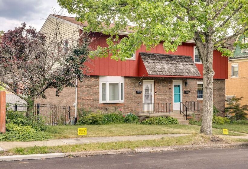 Cozy Pittsburgh Home 4 Mi To Downtown!