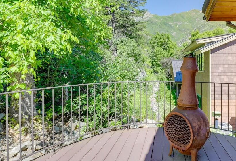 Cozy Provo Retreat With A Charming Fireplace!