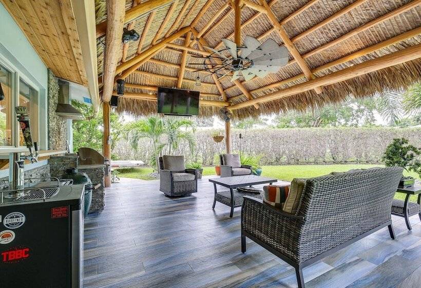 Deerfield Beach Home W/ Patio, Gas Grill & Patio