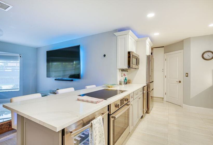 Deerfield Beach Home W/ Patio, Gas Grill & Patio