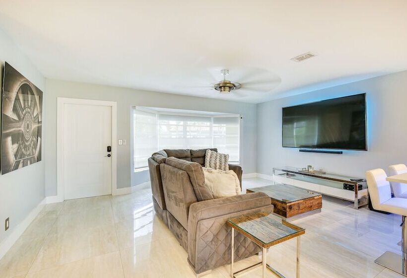 Deerfield Beach Home W/ Patio, Gas Grill & Patio