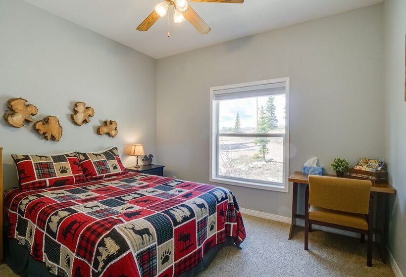 22str 00316 Fairplay Cabin: Hiking Trail Nearby!