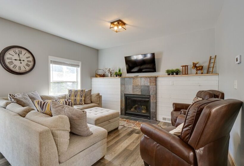 22str 00316 Fairplay Cabin: Hiking Trail Nearby!