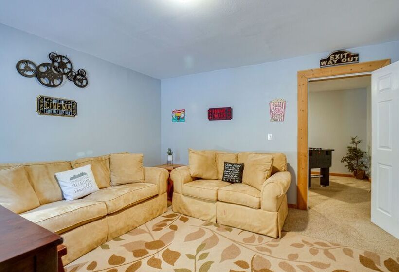 22str 00316 Fairplay Cabin: Hiking Trail Nearby!