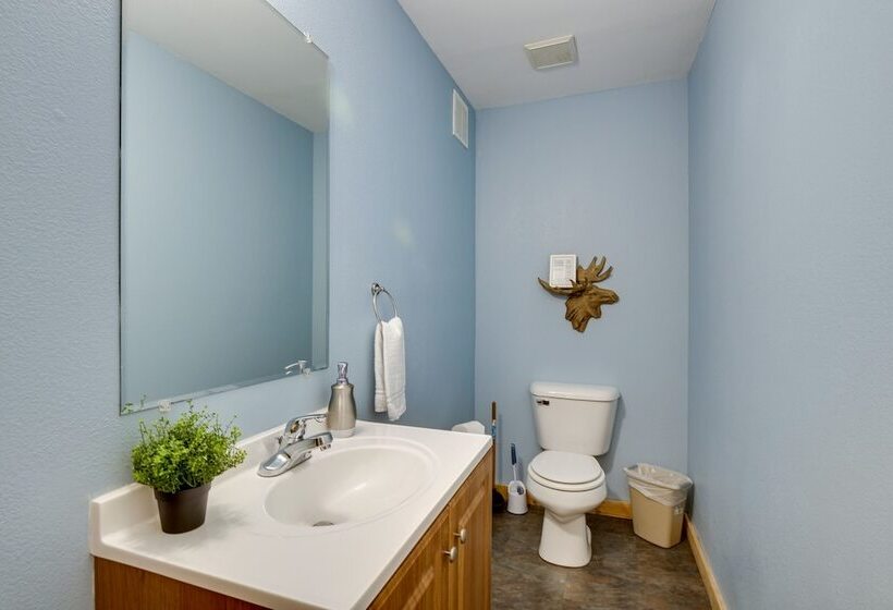 22str 00316 Fairplay Cabin: Hiking Trail Nearby!