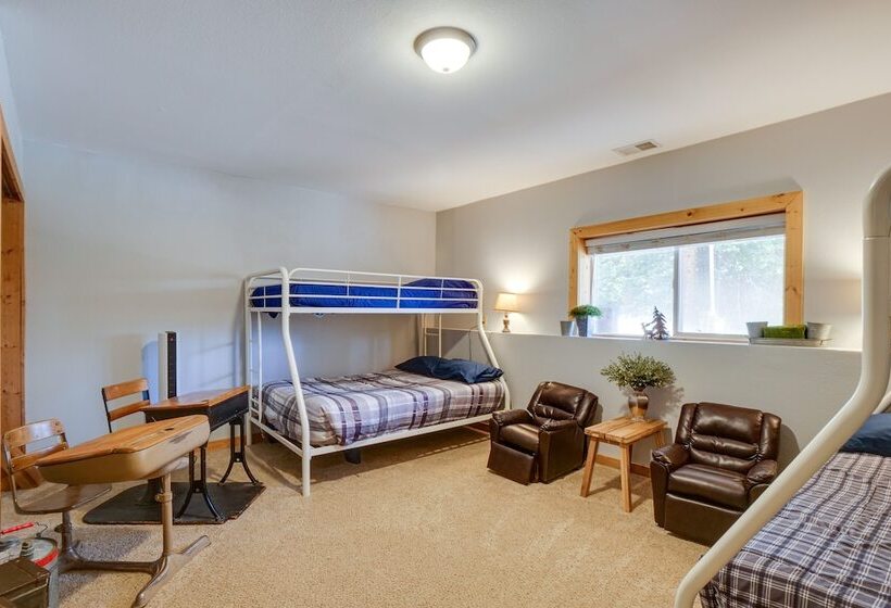 22str 00316 Fairplay Cabin: Hiking Trail Nearby!