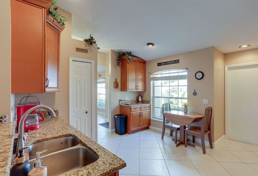 Family Friendly Port St. Lucie Home W/ Pool!