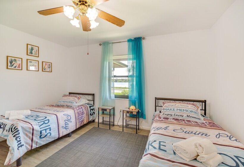 Family Friendly Home On Lake Tulane: Great Views!