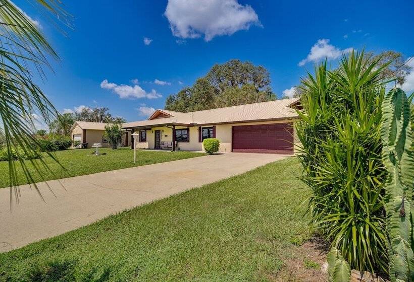 Family Friendly Home On Lake Tulane: Great Views!
