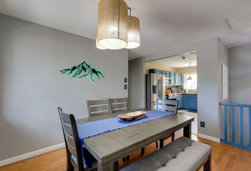 Flagstaff Home W/ Patio & Fire Pit: 4 Mi To Town!