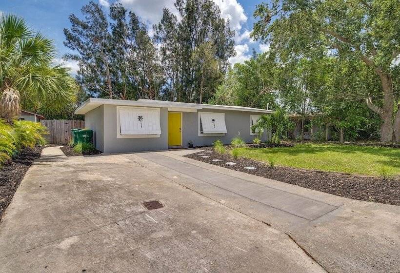 Melbourne Escape W/ Screened Patio, Near Beaches!