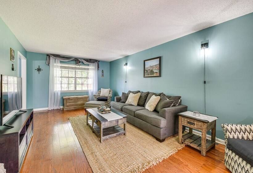 Pet Friendly Fort Walton Beach Home W/ Pool