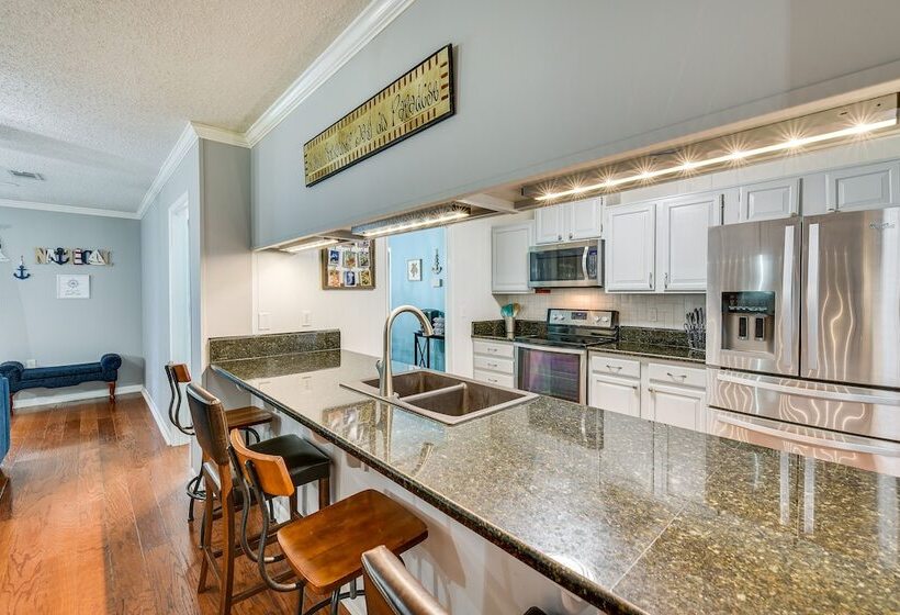 Pet Friendly Fort Walton Beach Home W/ Pool