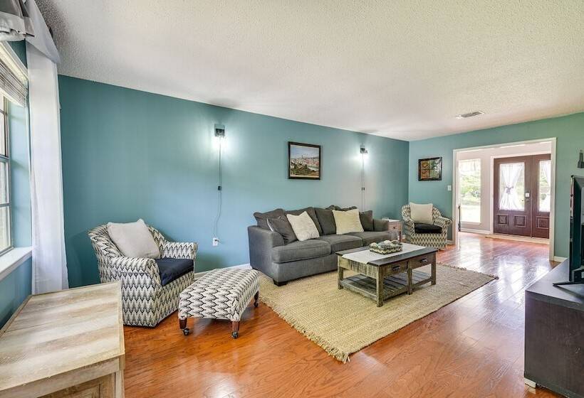 Pet Friendly Fort Walton Beach Home W/ Pool