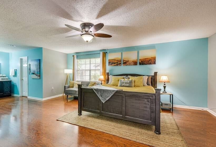 Pet Friendly Fort Walton Beach Home W/ Pool