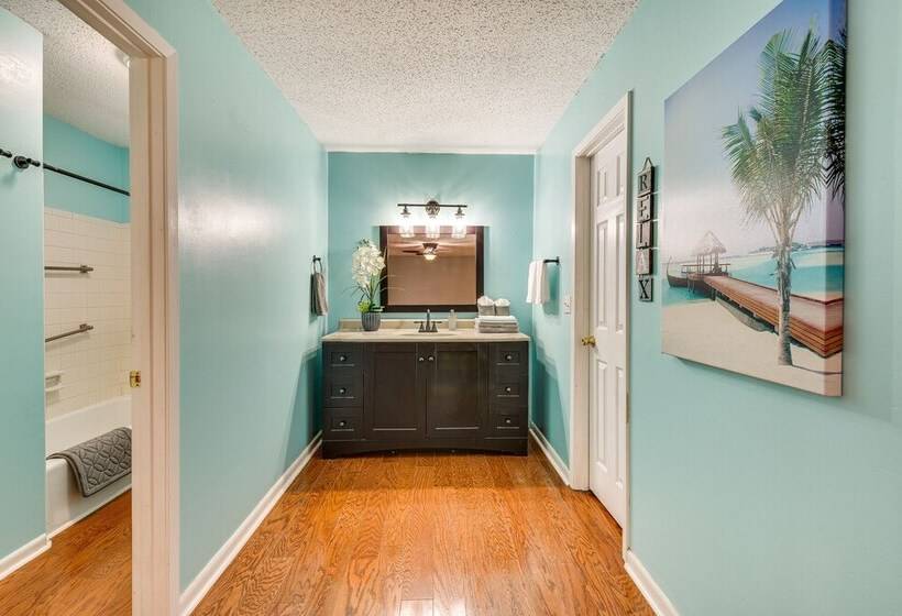 Pet Friendly Fort Walton Beach Home W/ Pool