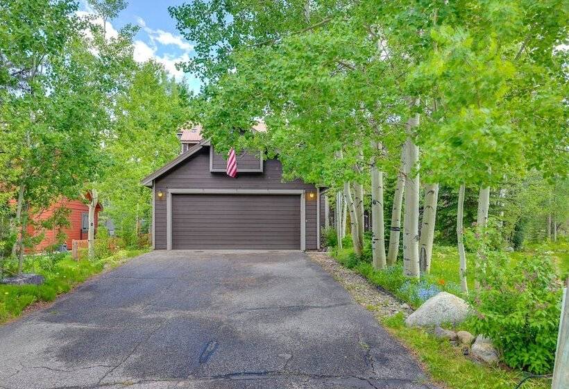 Frisco River Home: On Bike Path & Near Main St!