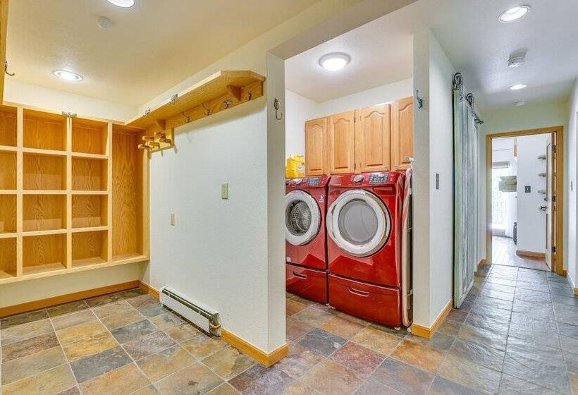 Frisco River Home: On Bike Path & Near Main St!