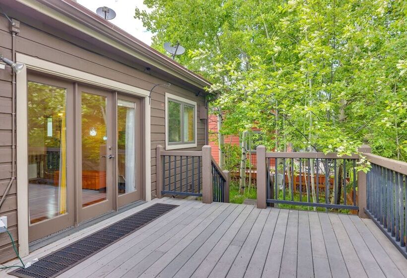 Frisco River Home: On Bike Path & Near Main St!