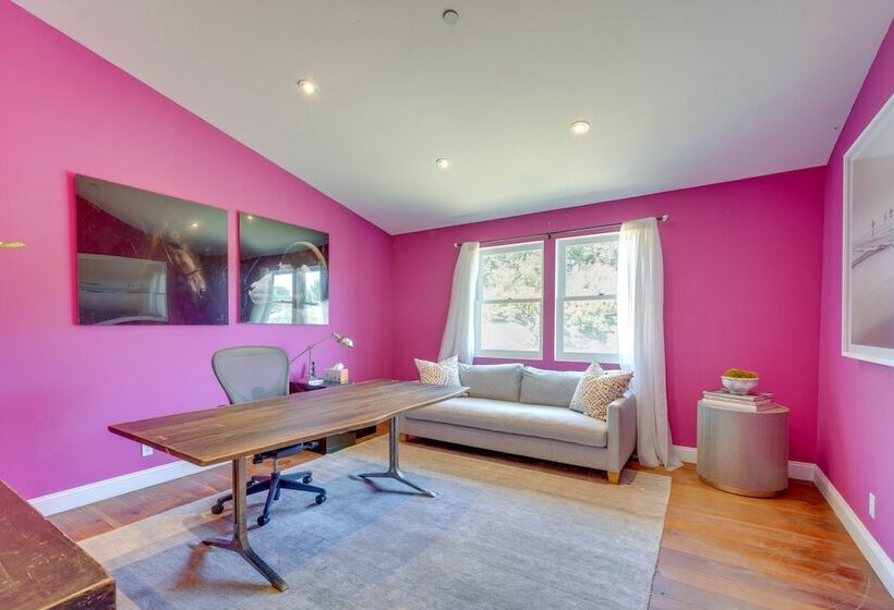 Gorgeous Carpinteria Home: Pool, Spa, Fireplaces!