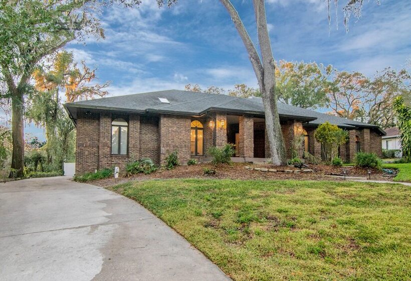 2 Mi To Busch Gardens: Retreat In Scenic Community