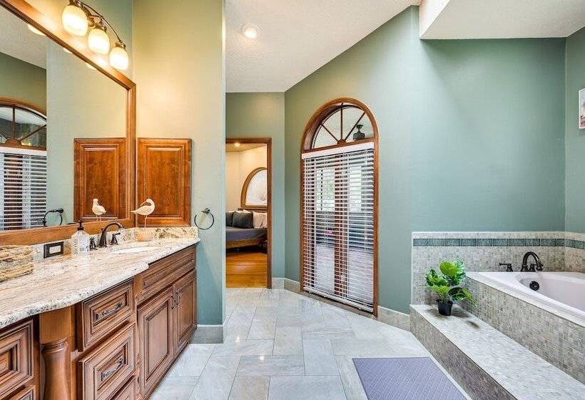 2 Mi To Busch Gardens: Retreat In Scenic Community