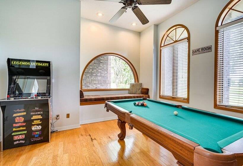 2 Mi To Busch Gardens: Retreat In Scenic Community