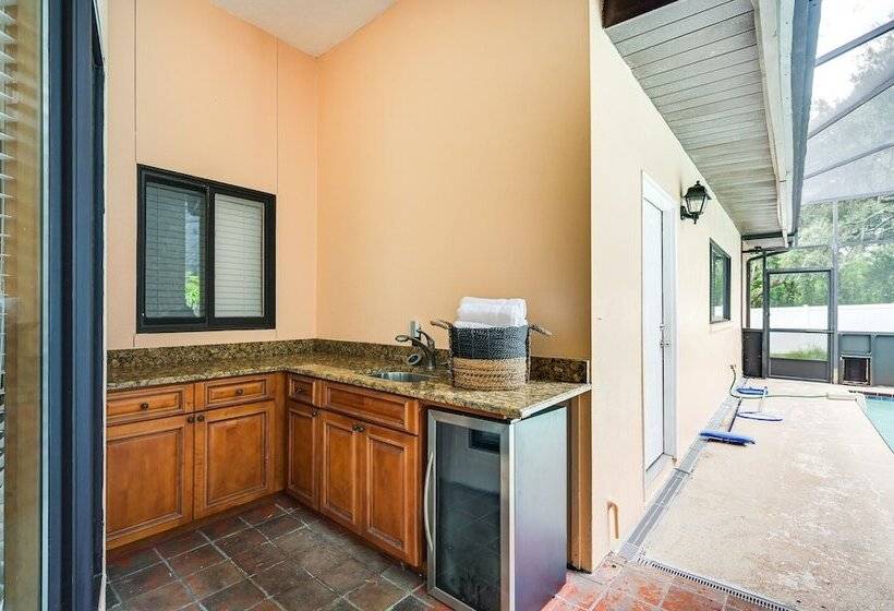 2 Mi To Busch Gardens: Retreat In Scenic Community