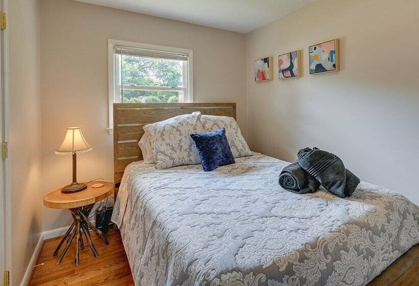 Greensboro Vacation Rental: 2 Mi To Downtown!